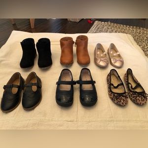 Lot of girls shoes size 8